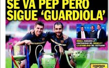 Portada de Sport (España)