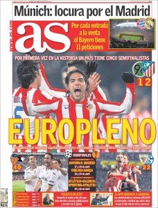 AS MADRID