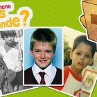 Espejito espejito, ¿quién es este nenito?