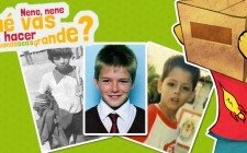 Espejito espejito, ¿quién es este nenito?