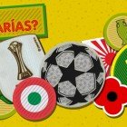 Espejito espejito, ¿qué parche es el más bonito?