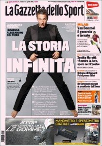 GAZZETTA ITALIA