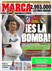 MARCA MADRID