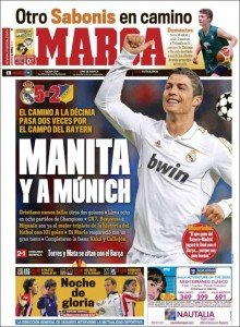 MARCA MADRID