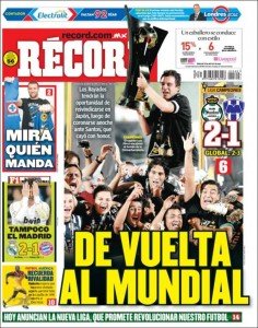 RÉCORD DF