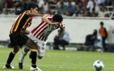 Los Rayos sufrieron de más