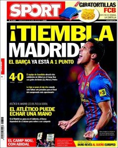 SPORT BARCELONA