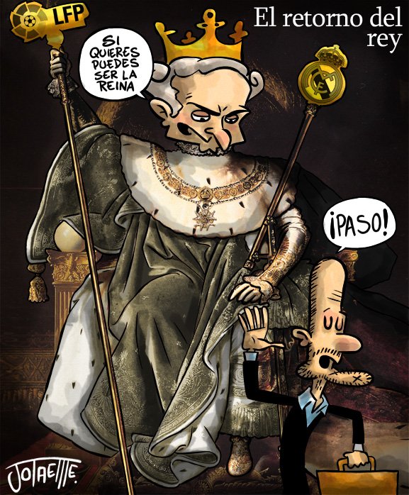 El retorno del rey
