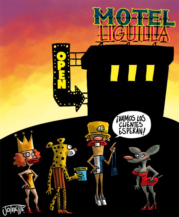 Motel Liguilla