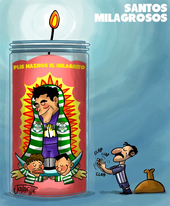 Santos milagrosos