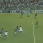 Golazo de Marco Antonio Golazo de Marco Antonio