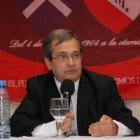 Javier Cantero, presidente de Independiente, le declara la guerra a las barras bravas
