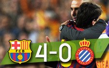 Barza vs Espanyol