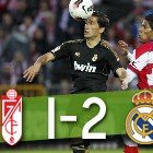Granada 1-2 Real Madrid Granada 1-2 Real Madrid