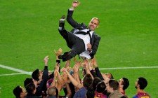 LA IMAGEN DEL DÍA | Despiden a Pep