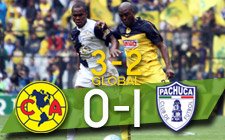 Aguilas vs Tuzos