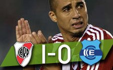 River vs Gimnasia
