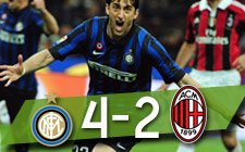 Internazionale 4-2 AC Milan