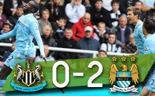 Yaya da triunfo al City
