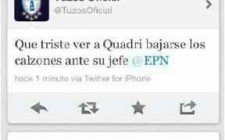 Pachuca tweet