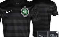 Nuevo Jersey del Celtic
