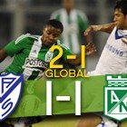 Velez vs Atletico Nacional