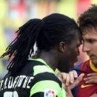 Drenthe - Messi Drenthe - Messi