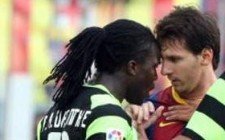 Drenthe - Messi