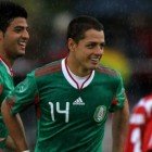 Vela y Chicharito no van a JO Vela y Chicharito no van a JO