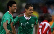 Vela y Chicharito no van a JO