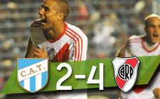 Atletico Tucuman vs River