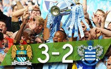 ¡Manchester City campeón!