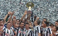 Del Piero y la Juve