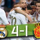 Madrid 4-1 Mallorca Madrid 4-1 Mallorca