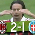 Milan 2-1 Novara Milan 2-1 Novara