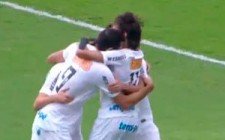 Santos de Neymar