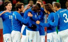 Selección de Italia