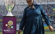 Abuelita de la Euro