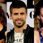 Shakira-Piqué-Refaeli Shakira-Piqué-Refaeli