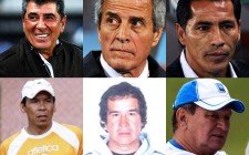 Maestros y profes del futbol