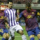 Barcelona B vs Valladolid