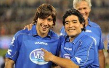 Maradona-Lavezzi