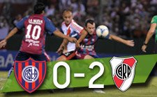 River vs San Lorenzo