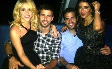 Piqué y Shakira