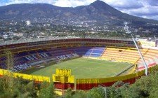 estadio de Cuscatlan