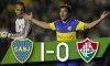 Boca vs Fluminense