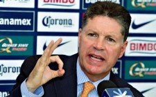 Ricardo Peláez ironizó respecto a los posibles refuerzos del América