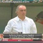 Memo Vázquez