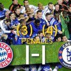 ¡Chelsea campeón de Champions League!