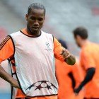 Didier Drogba Didier Drogba